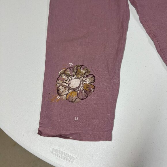 Blue Fish Dusty Rose Pants - Picture 2 of 6